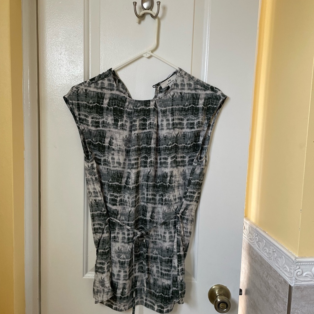 Tie dye top